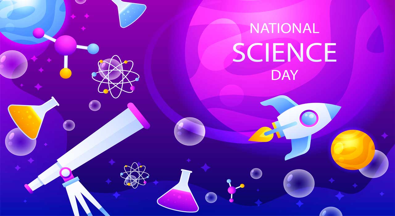 NATIONAL SCIENCE DAY | MS Education Academy