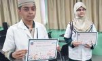 TWO MSIANS EXCEL IN YOUNG INNOVATORS PROGRAM