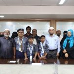 MSians Cubs to Represent India at International Scout Event