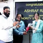 MS Alumna Dr. Ashraf Rabia Secures Top Ranks in NEET PG 2025