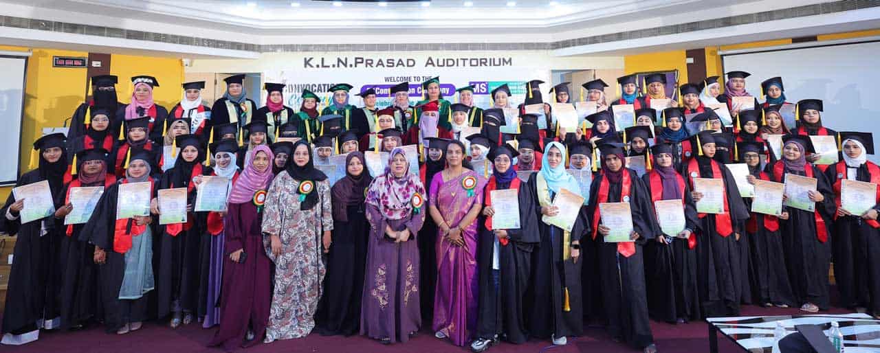MS Teachers Training Academy's 2nd Convocation Ceremony