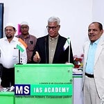 MS Launches “MS Orators Gavel Club”