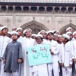 Mission Fajr concludes with Grand Congregation