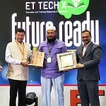 MS Degree College Win National Award