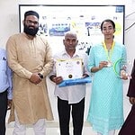 MS Alumna Honor with International Recognition